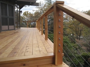 deck project 17
