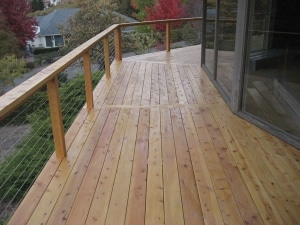 deck project 21