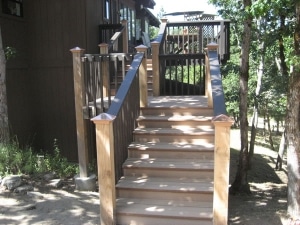 deck project 23