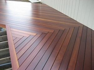 deck project 5