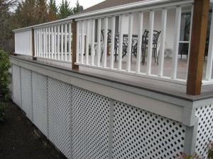 deck project 9
